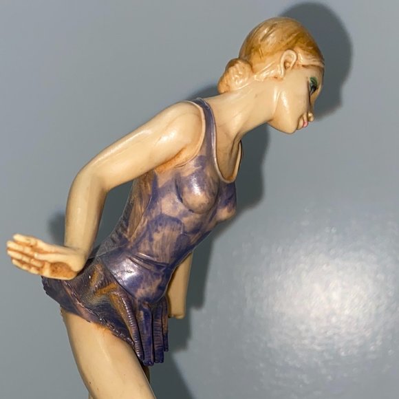 Thorens Swiss Music Box BALLERINA Nadia's Theme - Picture 12 of 12